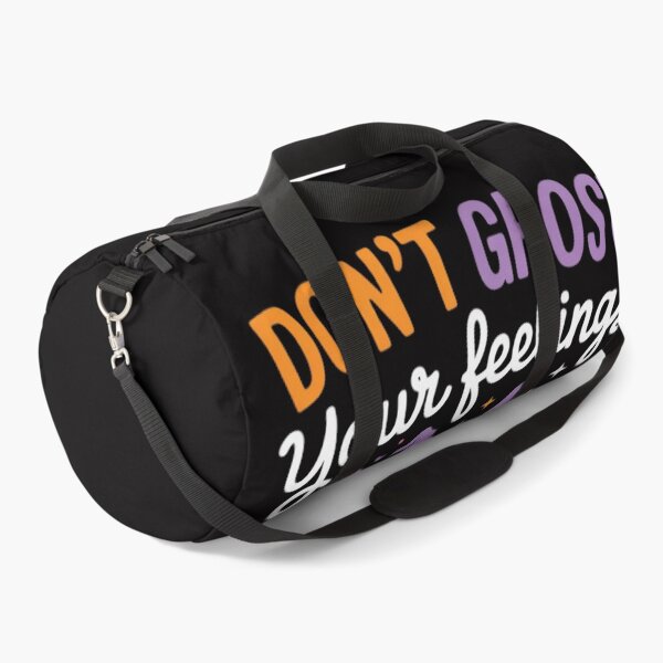 Item preview, Dont Ghost Your Feeling Halloween School Counselor Halloween designed and sold by ConceptThena.