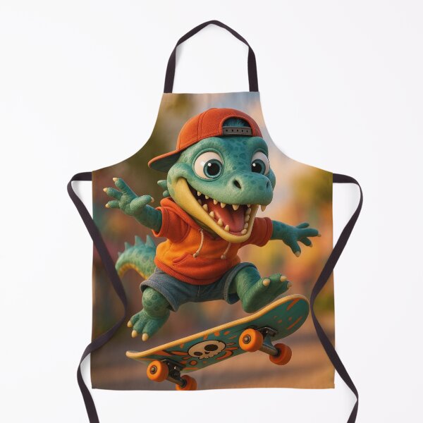 Item preview, Skater Hainosaurus designed and sold by Sillytoe.