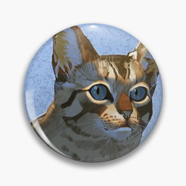 Item preview, Young Cat designed and sold by Andylima Studio.