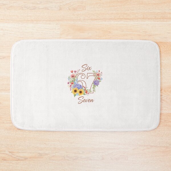 Item preview, Six Seven Botanical Garden 67 designed and sold by cawtoon.