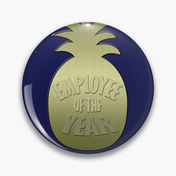 Item preview, Employee of the Year Chit designed and sold by Karen Simon.