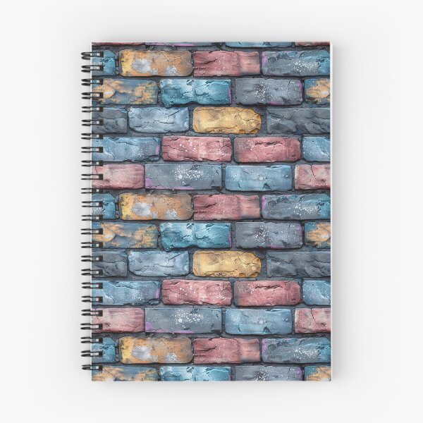 Item preview, Distressed Urban Graffiti Style Brick Wall designed and sold by NTGUILTY.