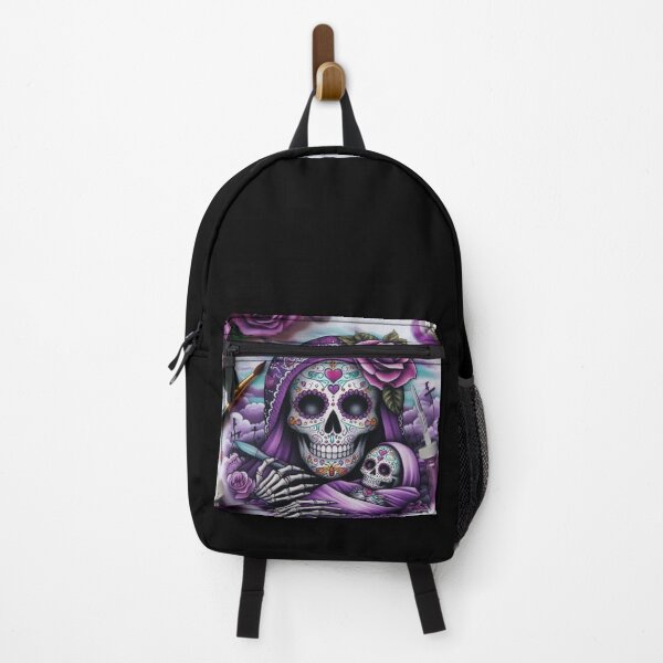 Item preview, Sugar Skull Mama and Baby: Apparel and Home Decor Collection designed and sold by Compass and a Camera.
