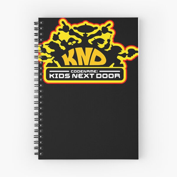 Item preview, Codename-Kids-Next-Door designed and sold by JuliaGutgesel.
