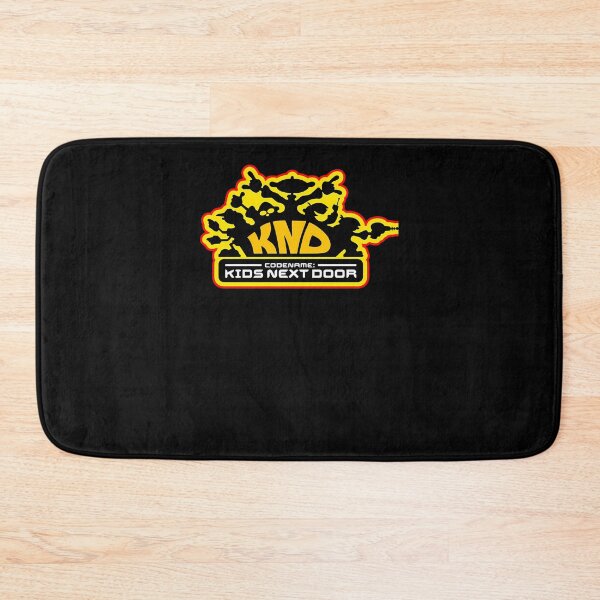 Item preview, Codename-Kids-Next-Door designed and sold by JuliaGutgesel.