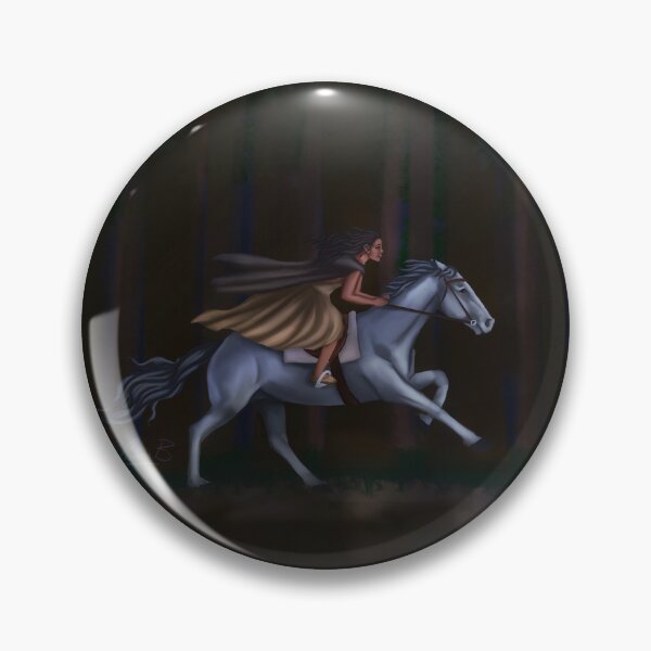 Item preview, Kiva & Horse designed and sold by lolly-loves-art.