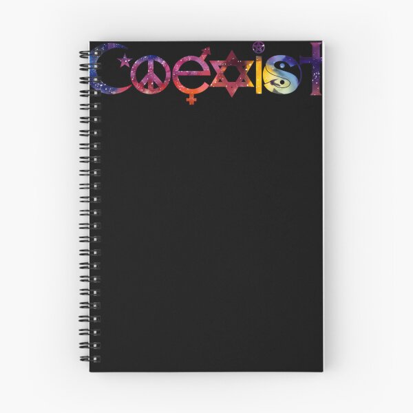Item preview, Coexist-Space designed and sold by PatrickHagen.