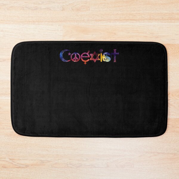 Item preview, Coexist-Space designed and sold by PatrickHagen.