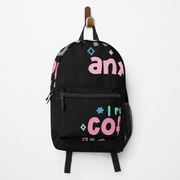 Item preview, Coffee-K-Pop-Anxiety designed and sold by PatrickHagen.