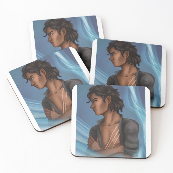 Item preview, Niyx solo portrait designed and sold by lolly-loves-art.