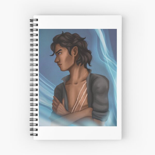 Item preview, Niyx solo portrait designed and sold by lolly-loves-art.