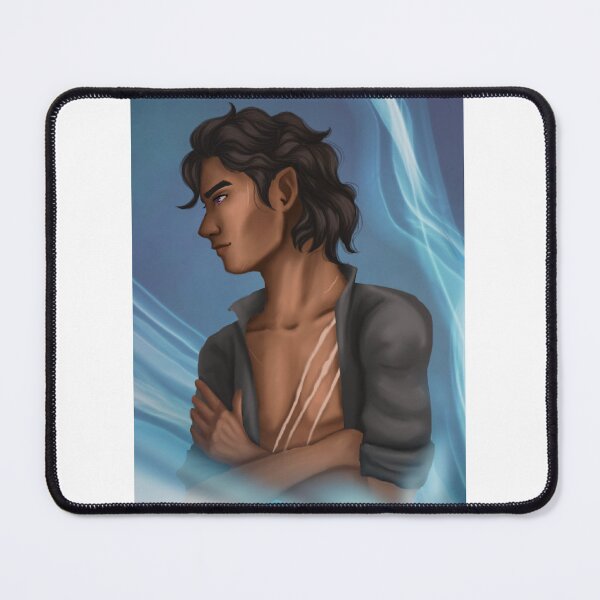 Item preview, Niyx solo portrait designed and sold by lolly-loves-art.