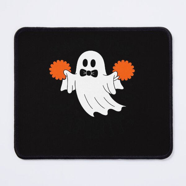 Item preview, Cheerleader Ghost Halloween Cheer Mom Cheerleader designed and sold by Viepenny.