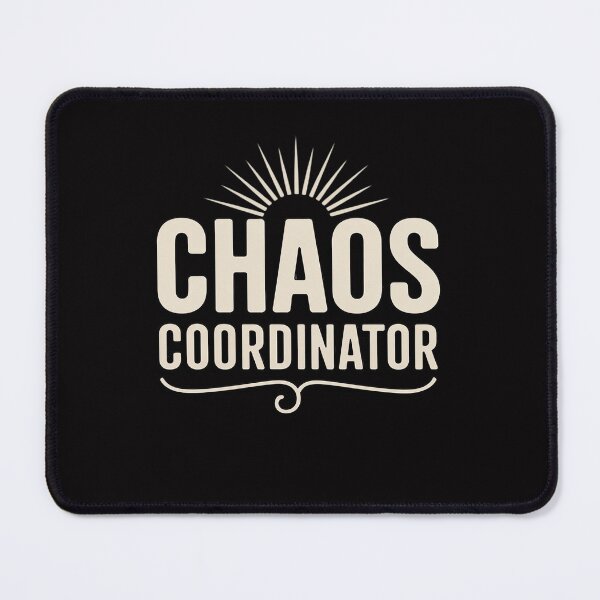 Item preview, Chaos Coordinator Chaos Creator designed and sold by Viepenny.