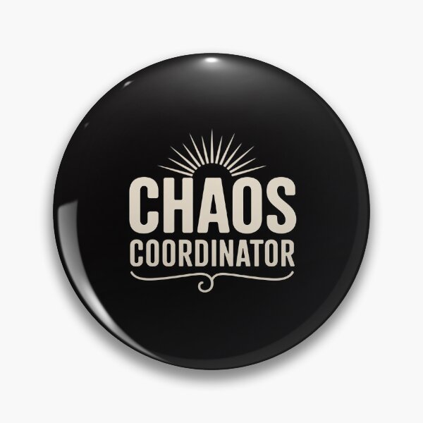 Item preview, Chaos Coordinator Chaos Creator designed and sold by Viepenny.