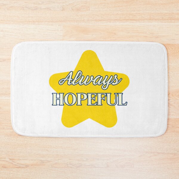 Item preview, Always Hopeful Star | Bright Hope Symbol designed and sold by HopefulAddie.