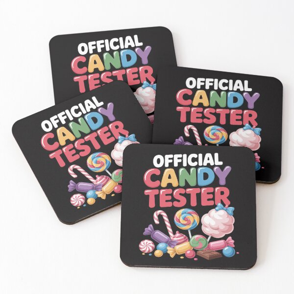 Item preview, Candy Tester Lollipop Sweets Halloween designed and sold by Viepenny.