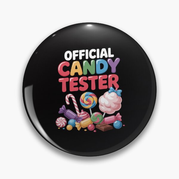Item preview, Candy Tester Lollipop Sweets Halloween designed and sold by Viepenny.