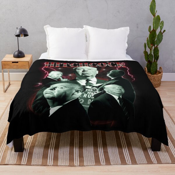 Item preview, Alfred Hitchcock designed and sold by JJLosh.