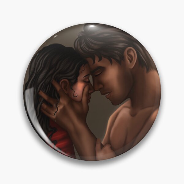 Item preview, Evie & Trystan designed and sold by lolly-loves-art.