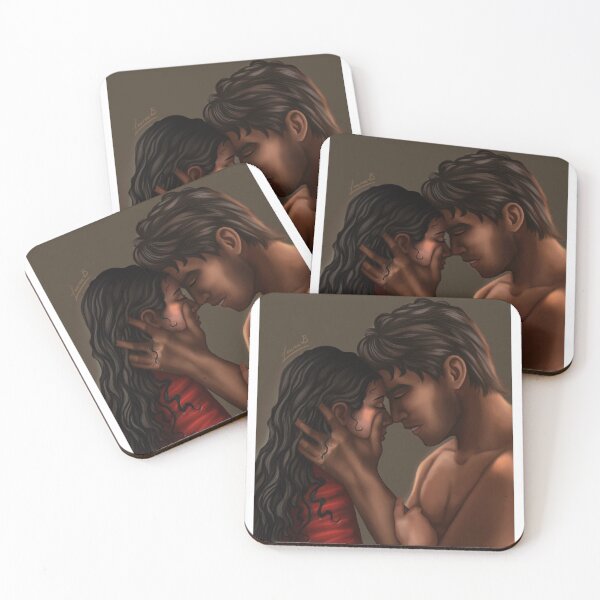 Item preview, Evie & Trystan designed and sold by lolly-loves-art.