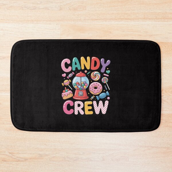 Item preview, Candy Land Candy Crew Party Halloween designed and sold by Viepenny.