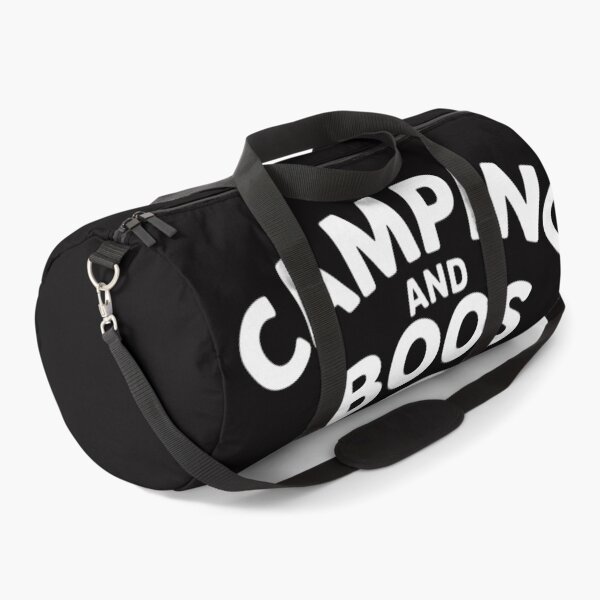 Item preview, Camping and Boos Camping Halloween For Men Women designed and sold by Viepenny.