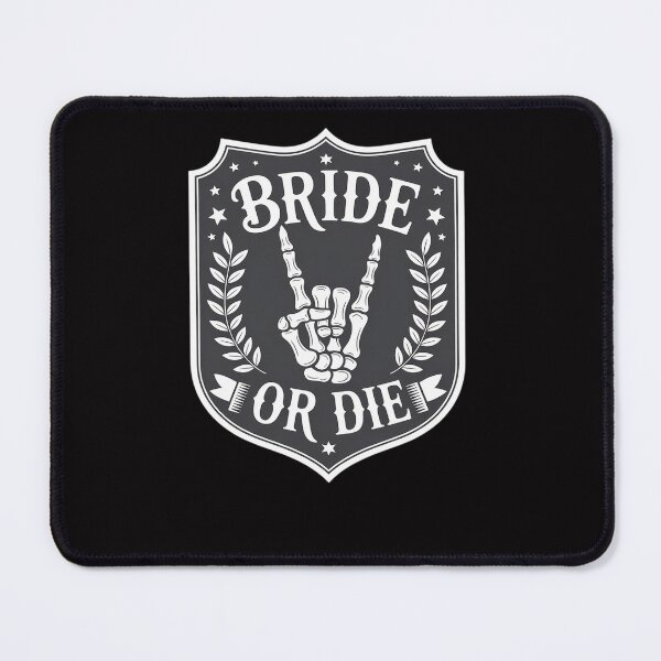 Item preview, Bride Or Die Halloween Bachelorette Matching designed and sold by Viepenny.