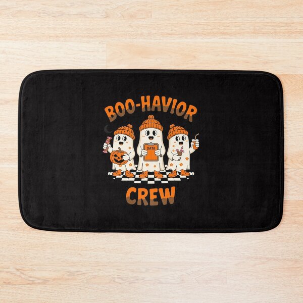 Item preview, Boo-Havior Crew Behavior Analyst Halloween ABA RBT designed and sold by Viepenny.