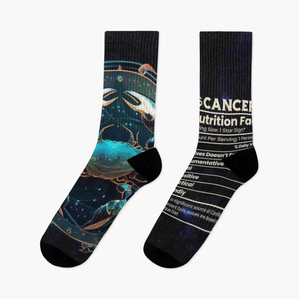 Item preview, Cancer-Themed Nutritional Value Apparel & Home Decor designed and sold by Compass and a Camera.