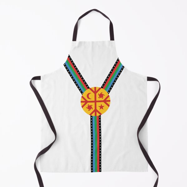 Item preview, Mapuche Indio Chile Argentina designed and sold by ElPato.