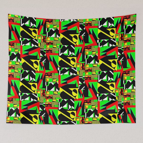Item preview, RASTA UNITY designed and sold by ImaniArtworks.