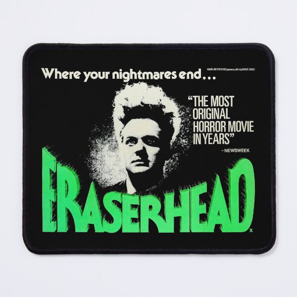 Item preview, WHERE NIGHTMARES END designed and sold by FILM GUTTER.