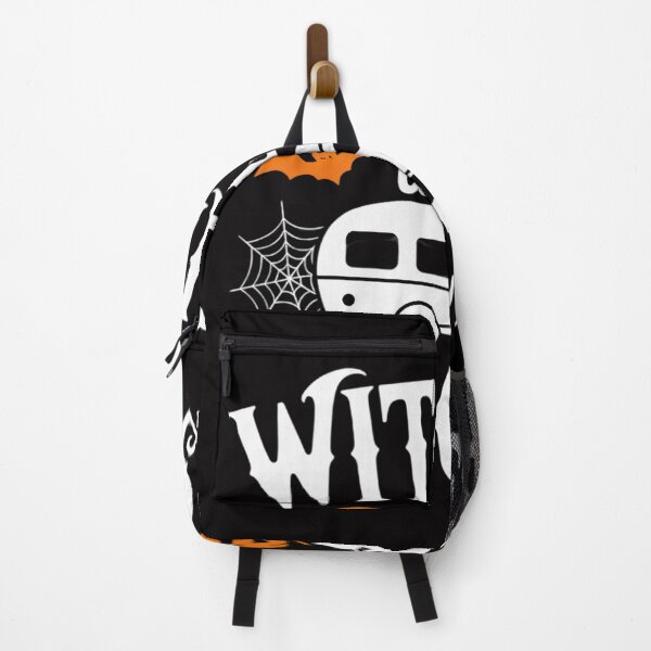 Item preview, Witches With Hitches Camping RV Halloween Idea designed and sold by Viepenny.