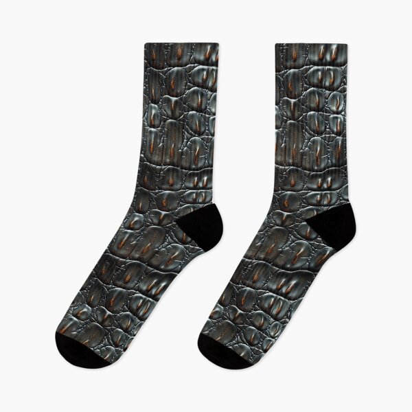 Item preview, Luxurious Dark Crocodile Alligator Leather Texture designed and sold by NTGUILTY.