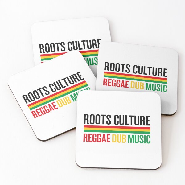 Item preview, Cultura de raíces: música reggae DUB designed and sold by ElPato.