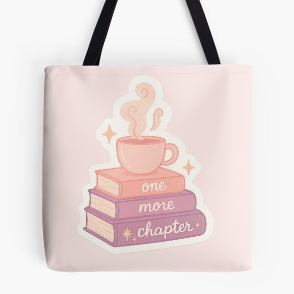 Item preview, One More Chapter II designed and sold by ouatisworld.