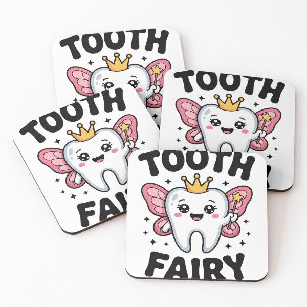 Item preview, Tooth Fairy Halloween For Women Kids Girls designed and sold by EntroRhim.