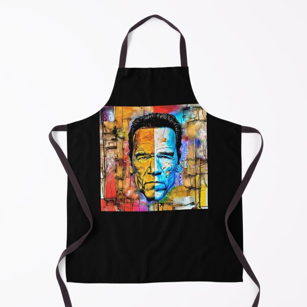 Item preview, Cold-And-Hot--Portrait--Of--Arnold designed and sold by PhilippWussow.