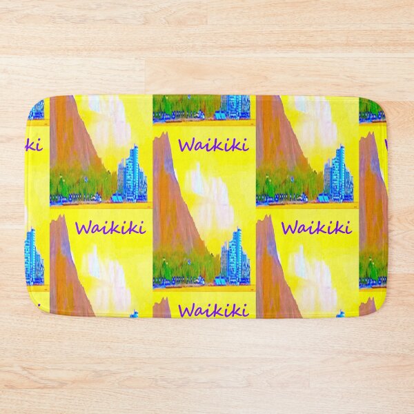 Item preview, Diamond Head - Gold Coast XV designed and sold by R-F-B.