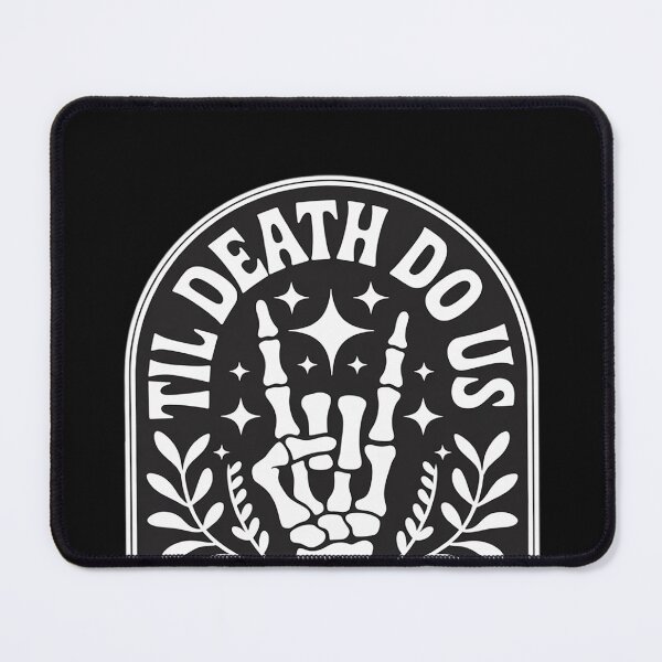 Item preview, Til Death Do Us Party Halloween Bachelorette Matching designed and sold by EntroRhim.