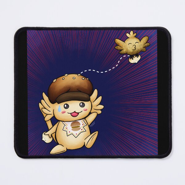 Item preview, Food Digimon Chaos designed and sold by Blackmoonrose13.