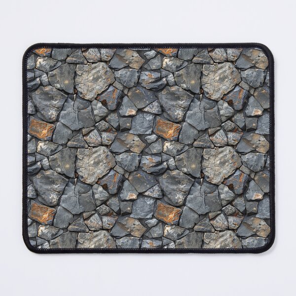 Item preview, Rough Cracked Dark Stone Masonry Wall Texture designed and sold by NTGUILTY.