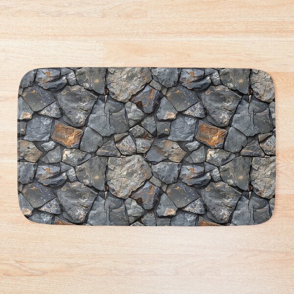 Item preview, Rough Cracked Dark Stone Masonry Wall Texture designed and sold by NTGUILTY.