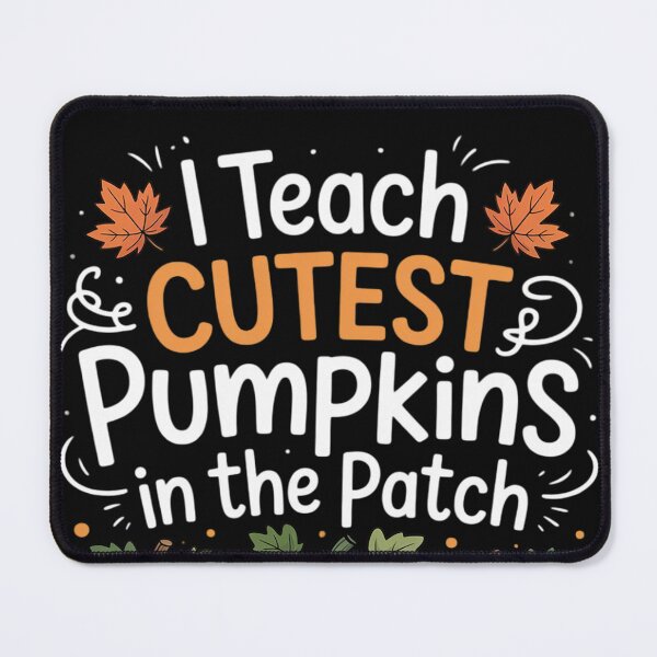 Item preview, Teacher Halloween Pre-K Teacher Kindergarten Cutest Pumpkins designed and sold by EntroRhim.