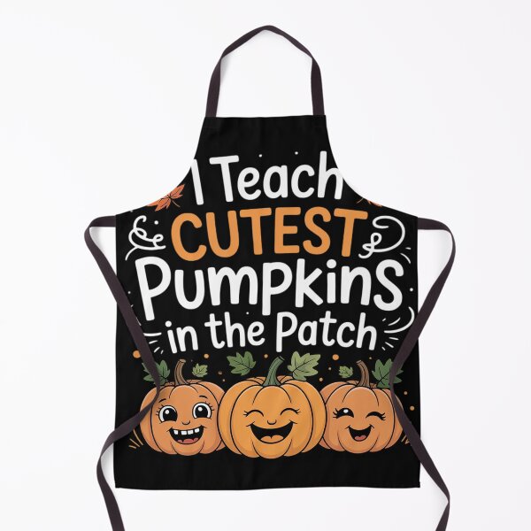 Item preview, Teacher Halloween Pre-K Teacher Kindergarten Cutest Pumpkins designed and sold by EntroRhim.