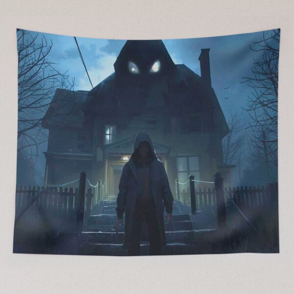 Item preview, Copy of Characters of horror art designed and sold by Modern-Tropical.