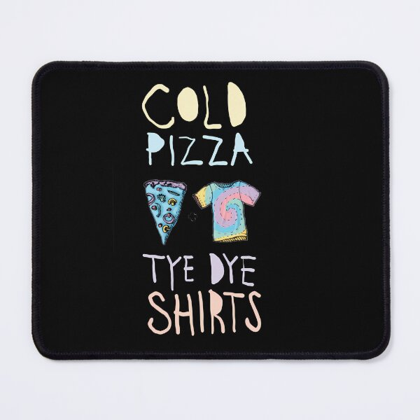 Item preview, Cold-Pizza--Tye-Dye-Shirts designed and sold by FranziskaLan.