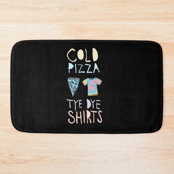 Item preview, Cold-Pizza--Tye-Dye-Shirts designed and sold by FranziskaLan.