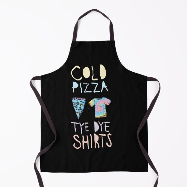 Item preview, Cold-Pizza--Tye-Dye-Shirts designed and sold by FranziskaLan.
